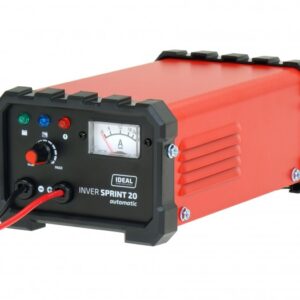 Batterieladegerät IDEAL INVER SPRINT 20 12V 20A 230V AUTOMATIC
