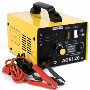 Inverter-Ladegerät Magnum Agri 20 V2 12/24V 20A 230V PB/AGM-GEL/LiFePO4