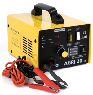 Inverter-Ladegerät Magnum Agri 20 V2 12/24V 20A 230V PB/AGM-GEL/LiFePO4