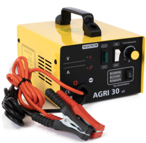 Inverter-Ladegerät Magnum Agri 30 V2 12/24V 30A 230V PB/AGM-GEL/LiFePO4