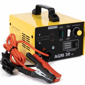 Inverter-Ladegerät Magnum Agri 30 V2 12/24V 30A 230V PB/AGM-GEL/LiFePO4
