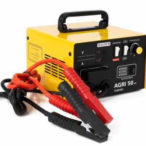 Ladegerät MAGNUM AGRI 50 V2 12/24V 50A 230V PB/AGM-GEL/LiFePO4