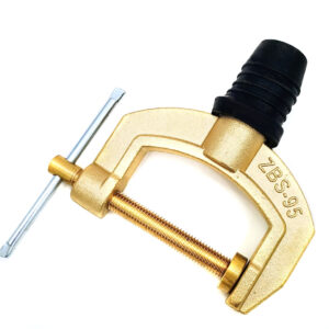 Polklemme Masse Schraubklemme 400A ZBS-95 65mm