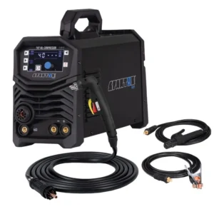 Spartus® Plasmaschneider Dicke Schneiden zu 16mm 40A mit eingebautem Kompressor