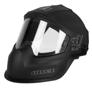 Spartus® BEAR Schweißerhelm Schleifhelm Schutzhelm für Schweißen Schneiden