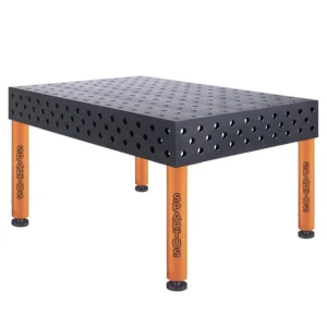 Spartus® Maximus 3D Schweißtisch Lochtisch 1500x1000x200 Löcher 28mm Lochplatte