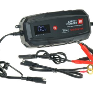 INTELLIGENTES LADEGERÄT IDEAL EXPERT CHARGER 10 – 12/24V WET/GEL/MF/AGM/LiFe