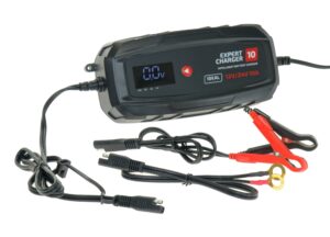 INTELLIGENTES LADEGERÄT IDEAL EXPERT CHARGER 10 – 12/24V WET/GEL/MF/AGM/LiFe