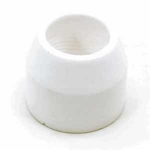 Schutz PT-80 Schutzhülse P80 Keramik Weiß 1/5/10 Stück