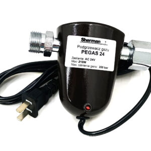 Gasheizer für CO₂‑Mischung PEGAS 24V