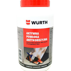 WÜRTH AKTIVER KORROSIONSSCHUTZ – ROSTUMWANDLER 1L