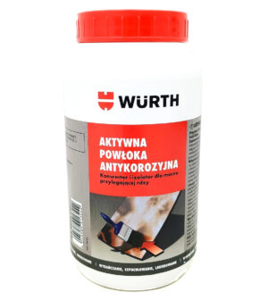 WÜRTH AKTIVER KORROSIONSSCHUTZ – ROSTUMWANDLER 1L