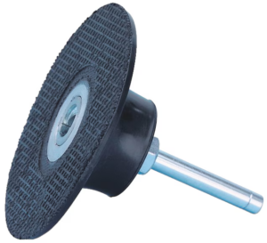 WURTH Befestigungsscheibe mit Halter 6 mm 50 mm 058657801