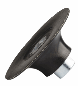 WURTH Befestigungsscheibe mit Halter M14 76 mm