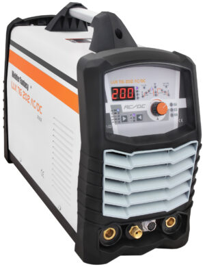 Inverter-Schweißgerät TIG LUX TIG 202 AC/DC Welder Fantasy Hot