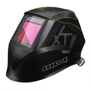 SPARTUS® Pro 430XT Schweißhelm mit True-Color-Filter
