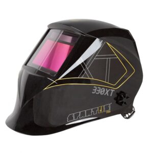 SPARTUS® Pro 330XT Schweißhelm mit True-Color-Filter