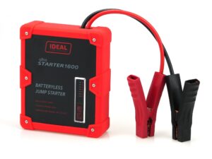 IDEAL UltraSTARTER 1600 batterieloses 12V-Startgerät