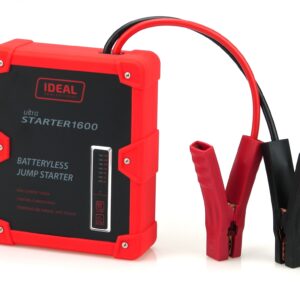 IDEAL UltraSTARTER 1600 batterieloses 12V-Startgerät