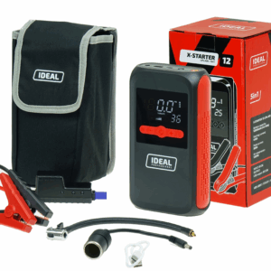 IDEAL X-STARTER 12 LiPo AIR 5in1