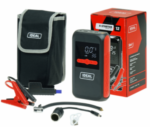IDEAL X-STARTER 12 LiPo AIR 5in1