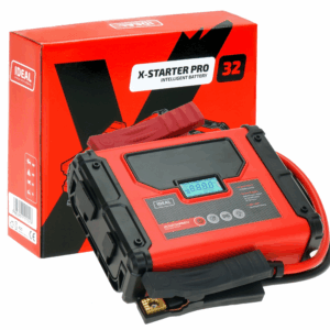 Starthilfegerät IDEAL X-STARTER 32 PRO LiFePO4 Booster
