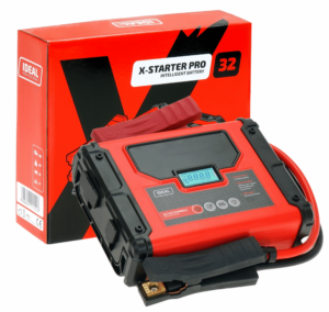 Starthilfegerät IDEAL X-STARTER 32 PRO LiFePO4 Booster