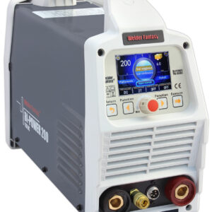 Inverter-Schweißgerät TIG BI-POWER 200 DC Welder Fantasy