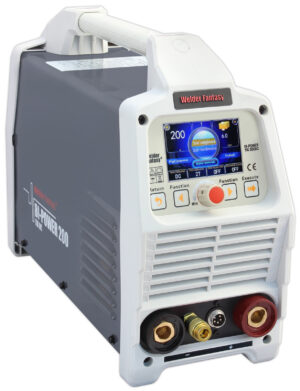 Inverter-Schweißgerät TIG BI-POWER 200 DC Welder Fantasy