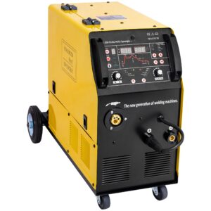 Schweißhalbautomat MAGNUM MIG/MAG 350 Dual Puls Synergia