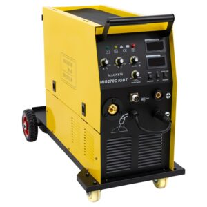 Schweißgerät MAGNUM MIG 270C 400V 270A Schweiß-Halbautomat