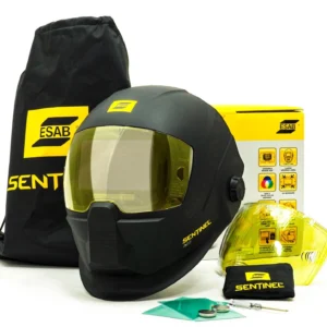 ESAB Sentinel™ A60 Professioneller Schweißmaskenhelm automatisch WIG MIG 1/1/1/1