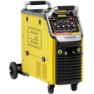 Schweißgerät MAGNUM MIG 350 V2 400V 350A 2T/4T MMA Halbautomat
