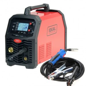 TECNO MIG 205 LCD MIG/TIG/MMA SYNERGIC 4x4