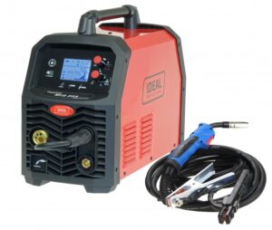 TECNO MIG 205 LCD MIG/TIG/MMA SYNERGIC