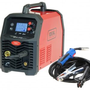 TECNO MIG 205 LCD MIG/TIG/MMA SYNERGIC