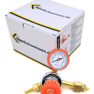 Flaschenregler MOUSE für LPG (Propan-Butan) BS.DE
