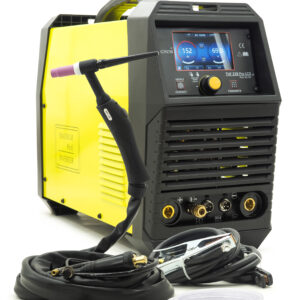 TIG-Schweißgerät MAGNUM THF 238 PRO AC/DC LCD PULS v2