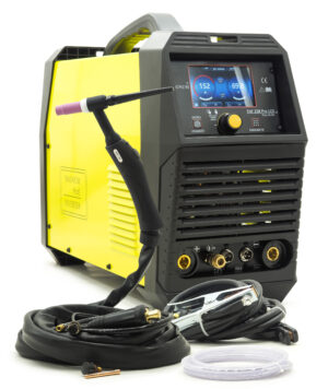 TIG-Schweißgerät MAGNUM THF 238 PRO AC/DC LCD PULS v2
