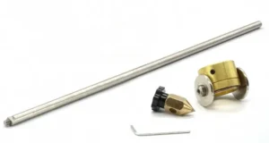 IDEAL Kreisschneidezirkel für Plasmabrenner P80 / P-80 mit Fahrwagen