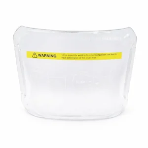 ESAB PVC-Außenschutzscheibe für Schweißhelm Savage A50 LUX 0700500953