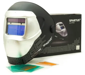 Automatischer Schutzhelm für Laserschweißen SPARTUS ULTRA VX27