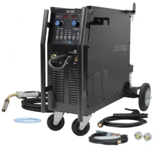 Schweißgerät SPARTUS EASYMIG 320 – Inverter-MIG/MAG mit Synergie 300A 400V