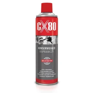 CX-80 WARTUNGS- UND REPARATURSPRAY 500ML KORROSIONSSCHUTZ CX80