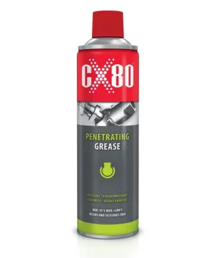 CX-80 PENETRIERENDES FETT 500ML FARBLOS UNIVERSALSPRAY CX80