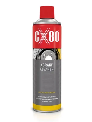 CX80 XBRAKE CLEANER 600ML BREMSENREINIGER SPRAY CX-80