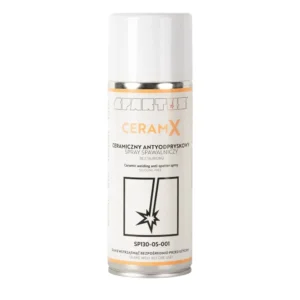 Keramisches Antispritzer-Schweißspray SPARTUS CeramX 400 ml