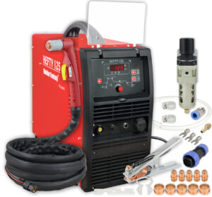 Welder Fantasy Plasmaschneider HEFTY 125 400V 42mm