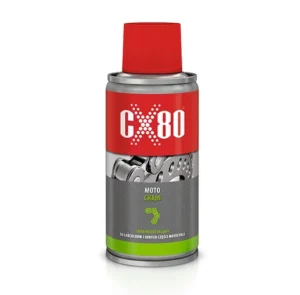 CX-80 CX80 MOTO CHAIN – Kettenspray für Motorräder und Fahrräder 150 ml