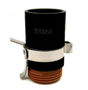 Schutzkappe Düsenkappe für Powermax 45/65/85/105A 220953 Ersatzteil Plasma-Sensor